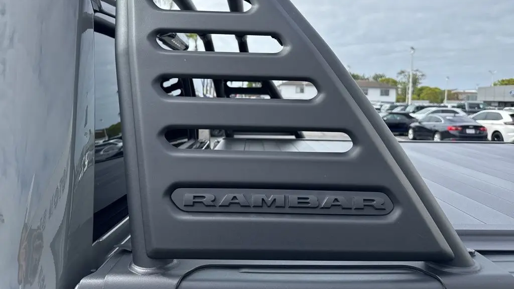 2023 Ram 1500 TRX