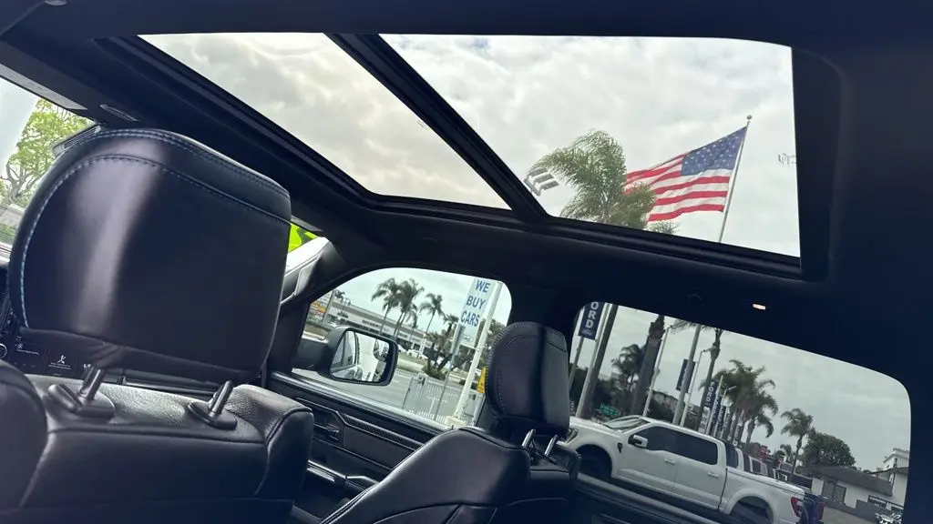 2023 Ram 1500 TRX