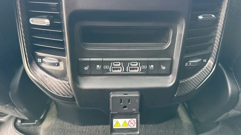 2023 Ram 1500 TRX