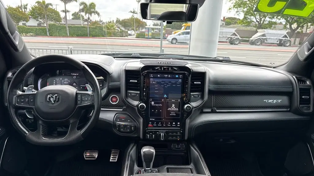 2023 Ram 1500 TRX