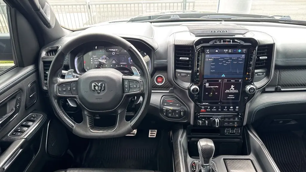 2023 Ram 1500 TRX