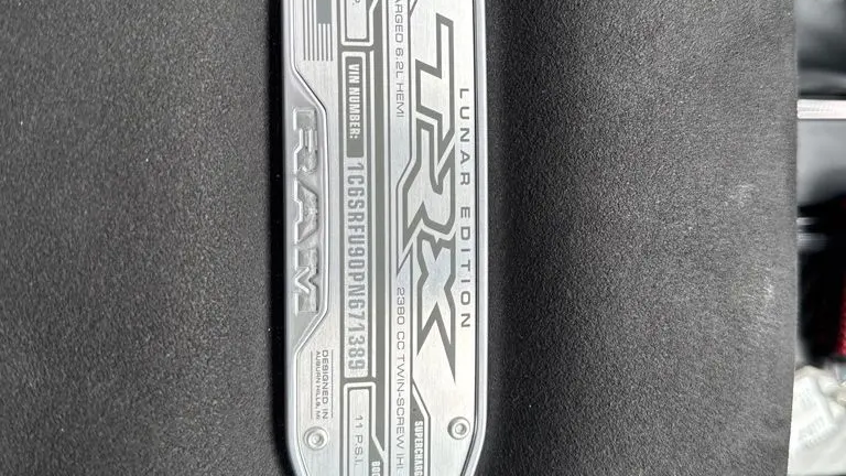 2023 Ram 1500 TRX