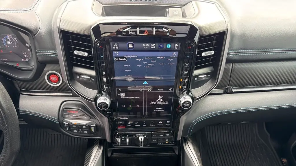 2023 Ram 1500 TRX