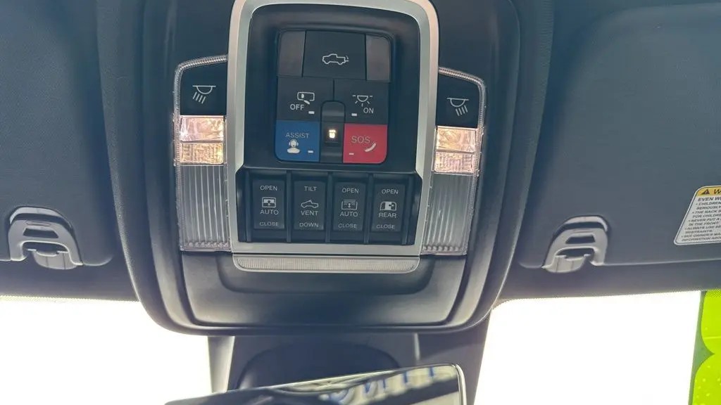 2023 Ram 1500 TRX