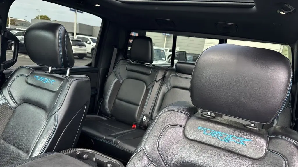2023 Ram 1500 TRX