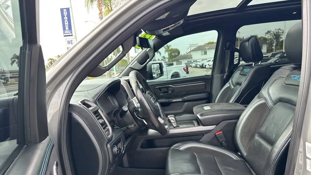 2023 Ram 1500 TRX