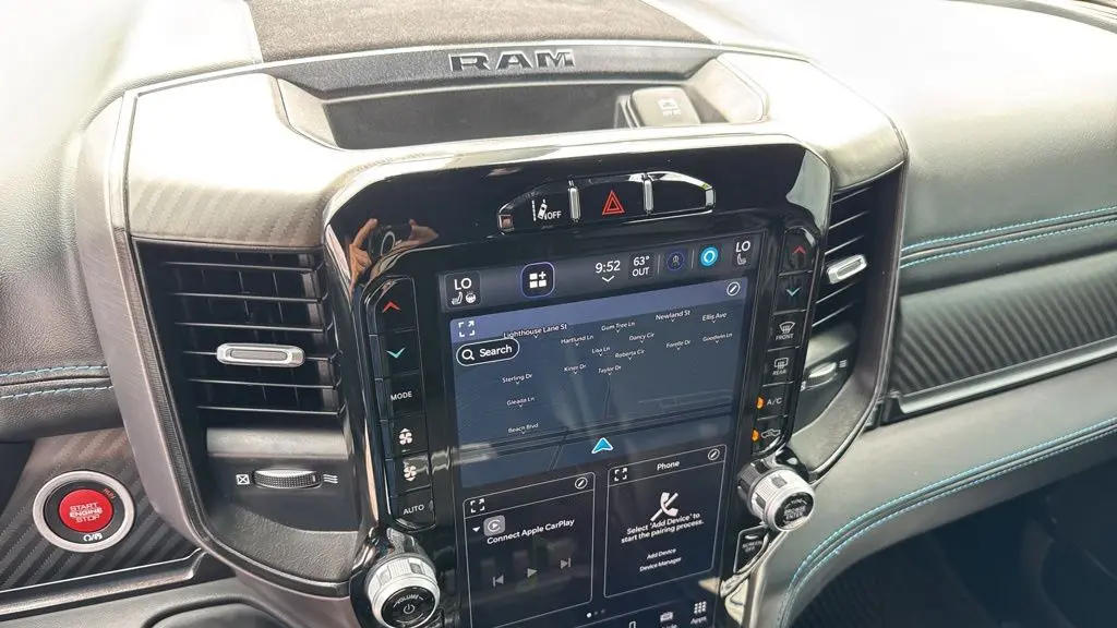 2023 Ram 1500 TRX