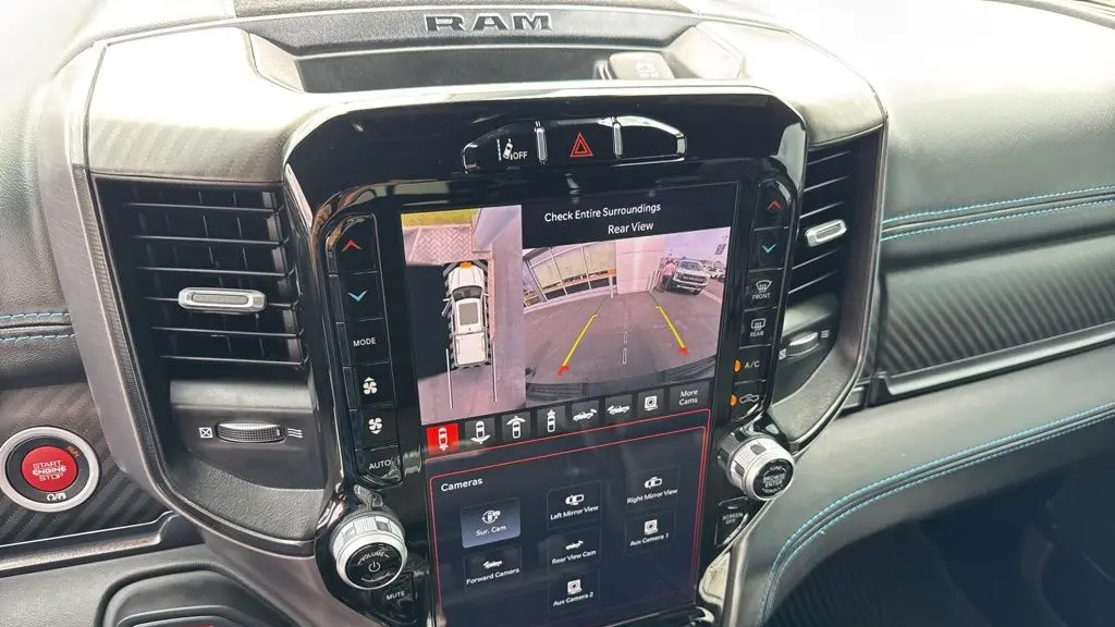 2023 Ram 1500 TRX
