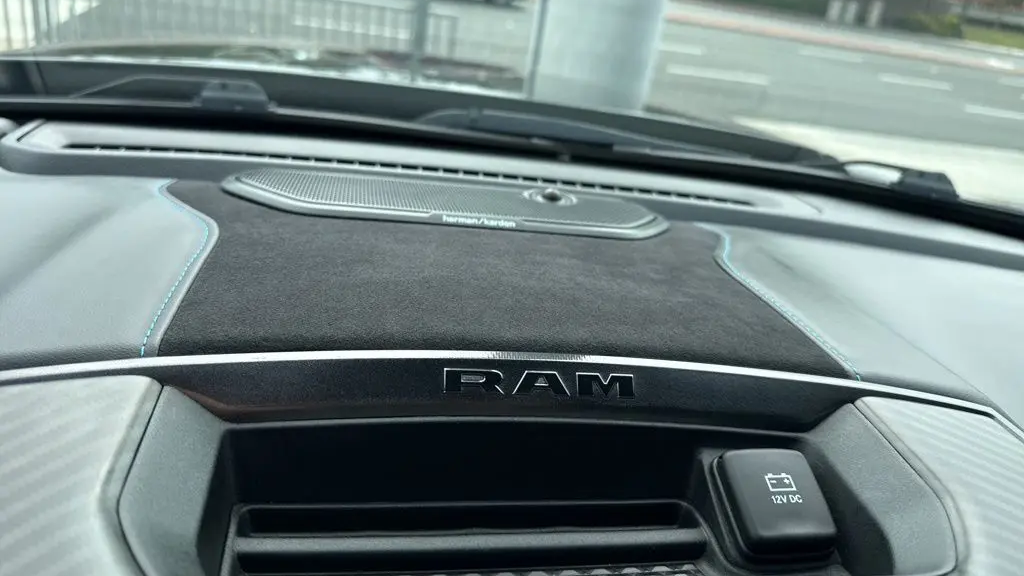 2023 Ram 1500 TRX
