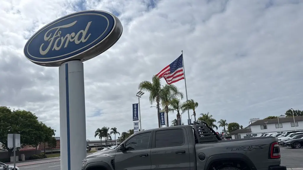 2023 Ram 1500 TRX