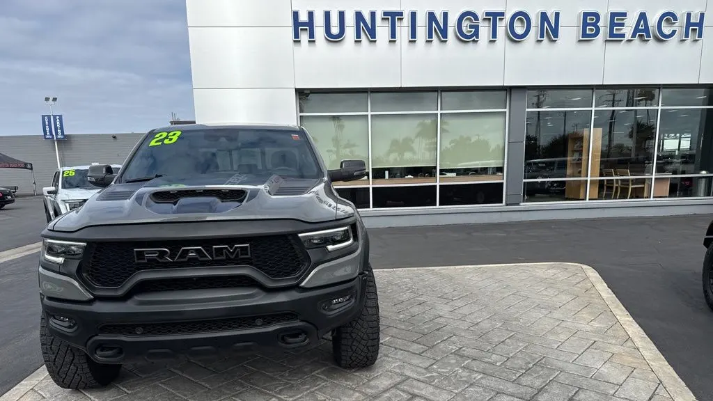 2023 Ram 1500 TRX
