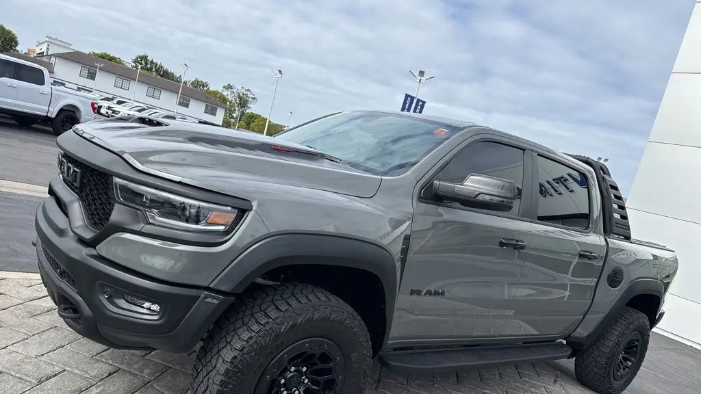 2023 Ram 1500 TRX