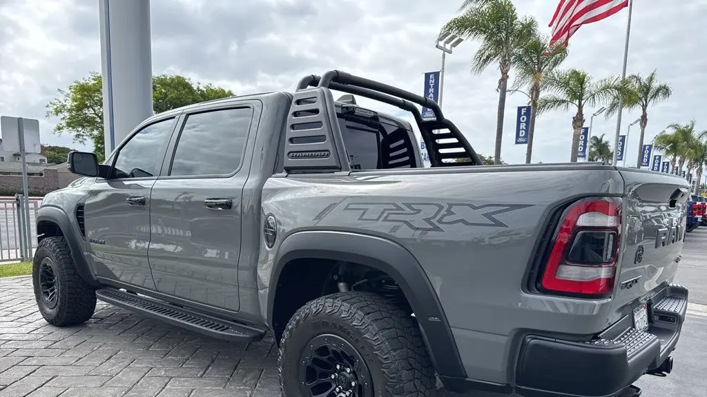 2023 Ram 1500 TRX