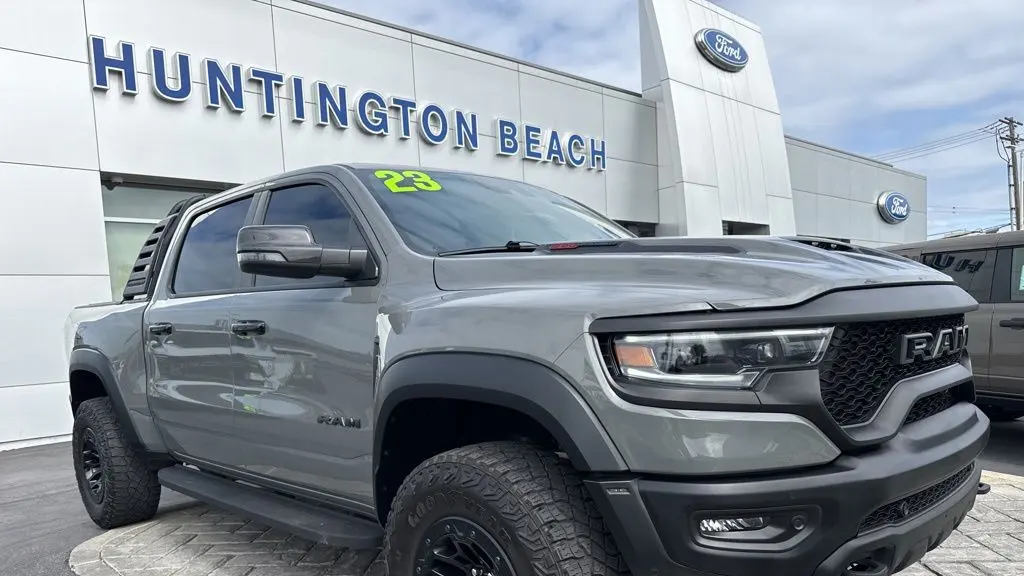 2023 Ram 1500 TRX