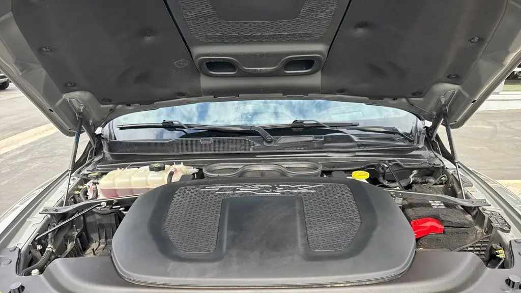 2023 Ram 1500 TRX