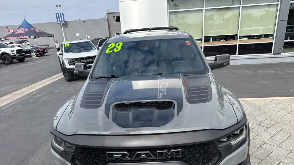 2023 Ram 1500 TRX