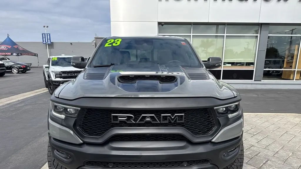 2023 Ram 1500 TRX