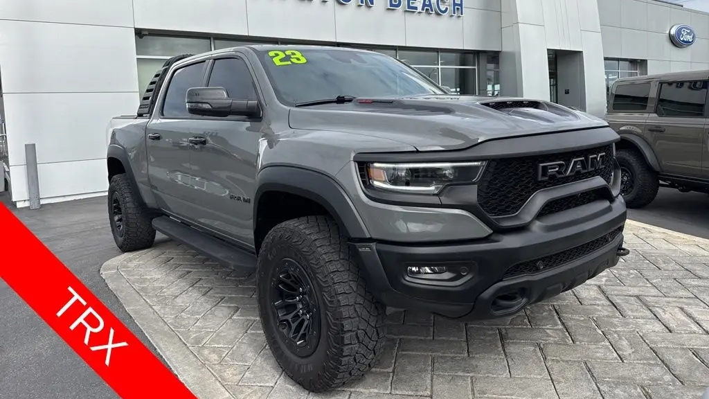 Preowned 2023 Ram 1500 TRX for Sale
