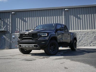 Photo of a 2024 Ram 1500 AWD TRX 4DR Crew Cab 5.6 FT. SB Pickup for sale