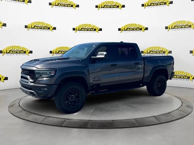 Photo of a 2024 RAM 1500 AWD TRX 4DR Crew Cab 5.6 FT. SB Pickup for sale