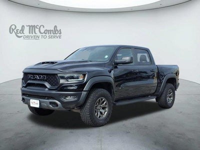Photo of a 2024 Ram 1500 AWD TRX 4DR Crew Cab 5.6 FT. SB Pickup for sale