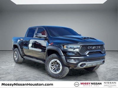 Photo of a 2024 Ram 1500 AWD TRX 4DR Crew Cab 5.6 FT. SB Pickup for sale