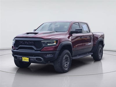 Photo of a 2024 Ram 1500 AWD TRX 4DR Crew Cab 5.6 FT. SB Pickup for sale