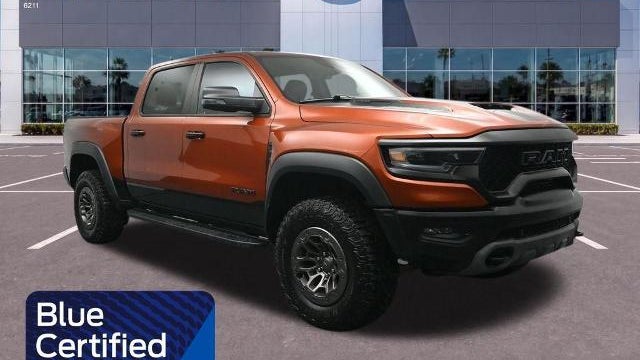 Preowned 2024 Ram 1500 TRX for Sale