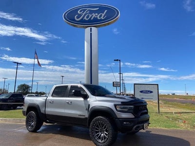 Photo of a 2021 RAM 1500 AWD TRX 4DR Crew Cab 5.6 FT. SB Pickup for sale