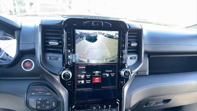 2021 Ram 1500 TRX