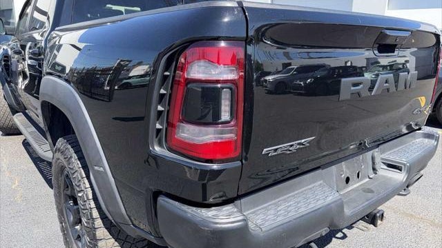 2021 Ram 1500 TRX