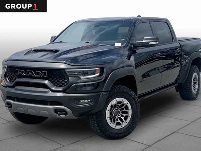 Photo of a 2022 Ram 1500 AWD TRX 4DR Crew Cab 5.6 FT. SB Pickup for sale