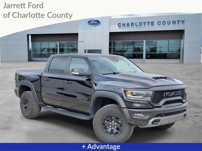 Photo of a 2022 RAM 1500 AWD TRX 4DR Crew Cab 5.6 FT. SB Pickup for sale