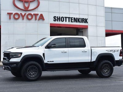 2022 Ram 1500 AWD TRX 4DR Crew Cab 5.6 FT. SB Pickup