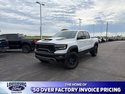 Photo of a 2022 Ram 1500 AWD TRX 4DR Crew Cab 5.6 FT. SB Pickup for sale