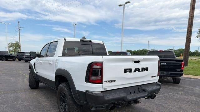 2022 Ram 1500 TRX