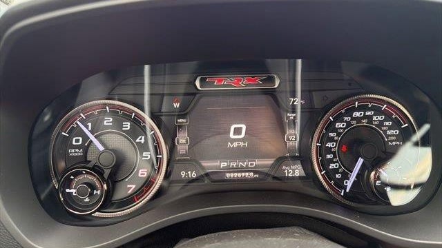 2022 Ram 1500 TRX