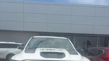 2022 Ram 1500 TRX