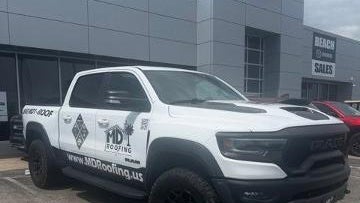 2022 Ram 1500 TRX
