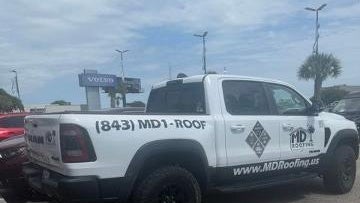 2022 Ram 1500 TRX