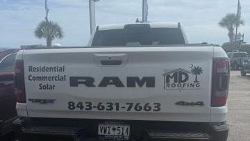 2022 Ram 1500 TRX