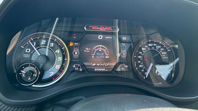 2022 Ram 1500 TRX