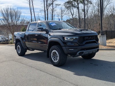 2022 RAM 1500 AWD TRX 4DR Crew Cab 5.6 FT. SB Pickup