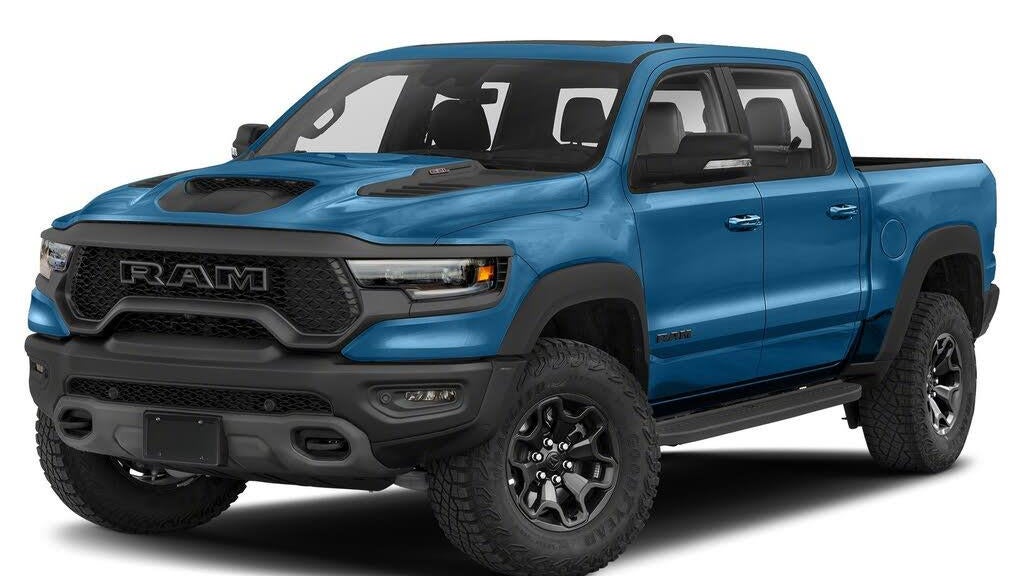 Preowned 2022 Ram 1500 TRX for Sale