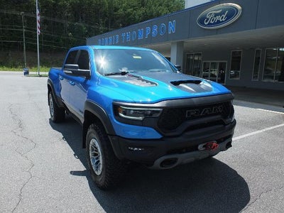 Photo of a 2022 Ram 1500 AWD TRX 4DR Crew Cab 5.6 FT. SB Pickup for sale