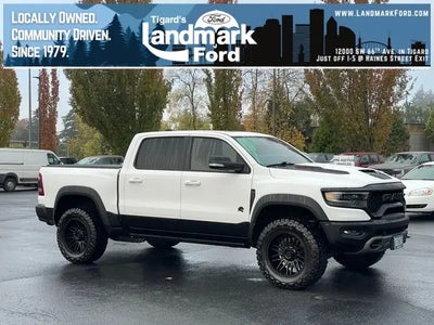Photo of a 2022 RAM 1500 AWD TRX 4DR Crew Cab 5.6 FT. SB Pickup for sale