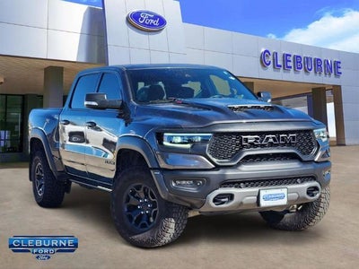 Photo of a 2022 RAM 1500 AWD TRX 4DR Crew Cab 5.6 FT. SB Pickup for sale
