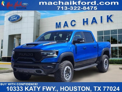 2022 RAM 1500 AWD TRX 4DR Crew Cab 5.6 FT. SB Pickup