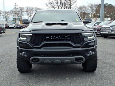 Photo of a 2024 RAM 1500 AWD TRX 4DR Crew Cab 5.6 FT. SB Pickup for sale