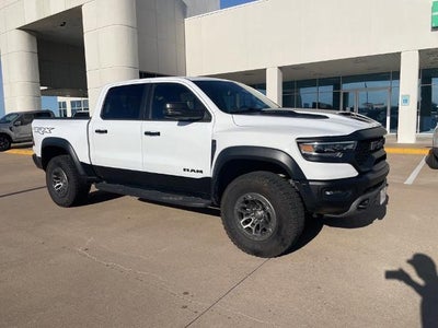 2024 RAM 1500 AWD TRX 4DR Crew Cab 5.6 FT. SB Pickup